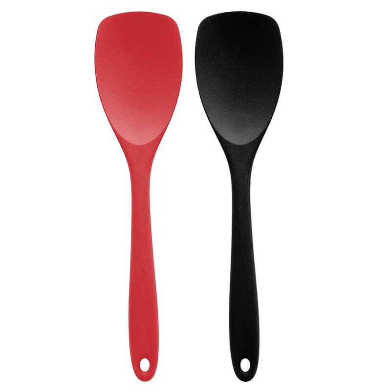 牛货FDA一体式硅胶小锅铲 不粘锅平底锅耐高温厨房烹饪用具铲勺子,淘宝优惠券,粉丝福利购,淘宝优惠卷