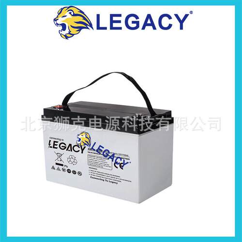 12V200A狮克 LEG 狮克 LEGACY蓄电池H L源GP2/200 备用1电 AGM VR - 图1