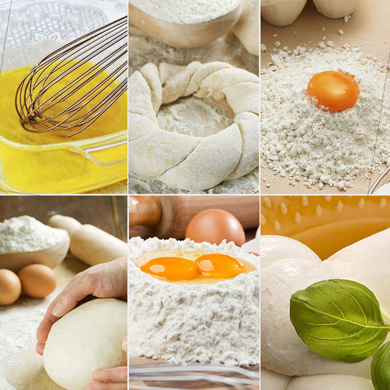 旭众搅拌机转速可调商用多功能搅拌机小型搅拌机和面机打蛋机 - 图1