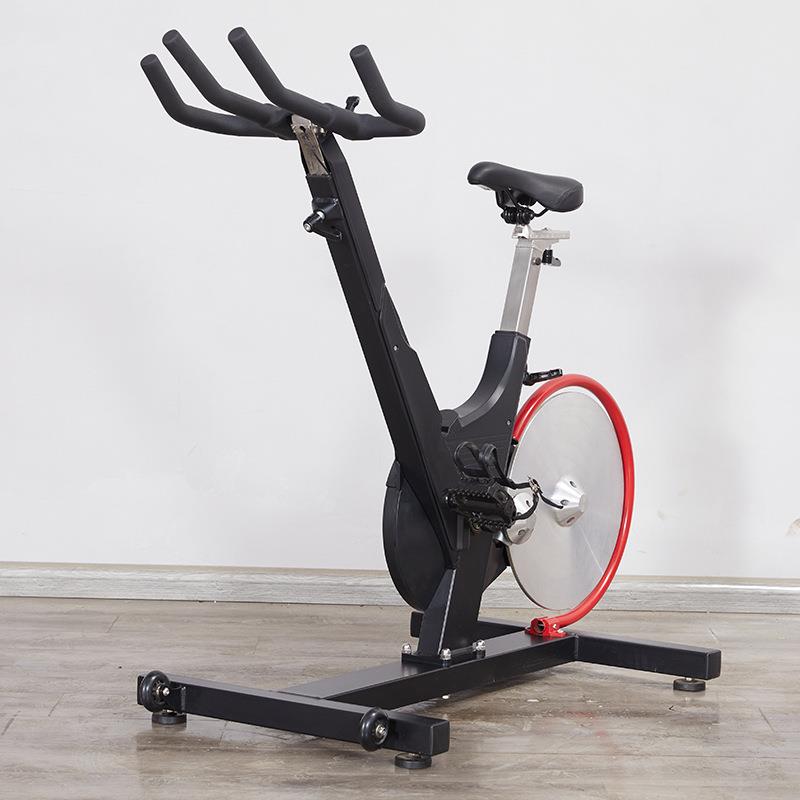 Dynamic bicycle household exercise bike bicycle indoor fitness bicycle exercise bicycle fitness equipment