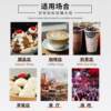 Commercial 5-compartment Christmas tree burning machine waffle oven pine tree waffle machine business stall snack equipment electric hot pancake machine