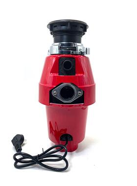 厨经济款厨房能食物开垃圾处理器家用FPS-5A水槽余粉碎机智关机无