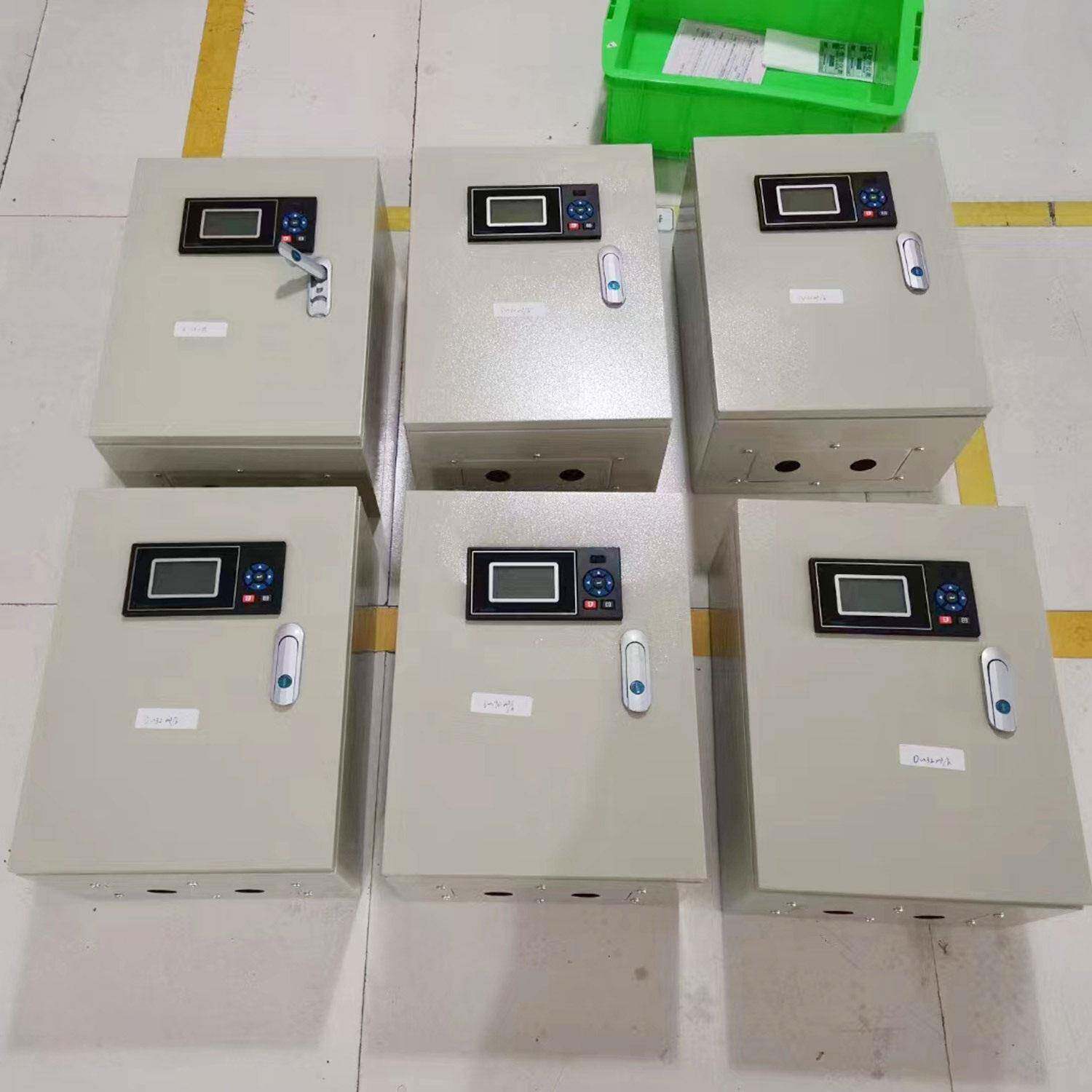 IC card intelligent liquid display prepaid quantitative control system automatic intelligent water adding and feeding controller