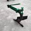 Rural farmland management flip-turn plow adjustment micro-tiller handheld 192 tractor set multi-speed single-share plow