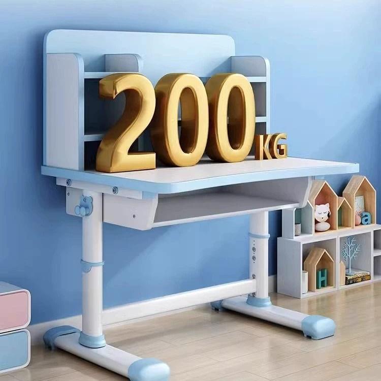 Children's study table elementary school students' home simple student desk chair writing homework desk set lifting table