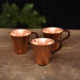 Pure copper handmade copper cup, cold water cup, copper water cup, pure copper tea cup, handmade thickened copper dining utensils