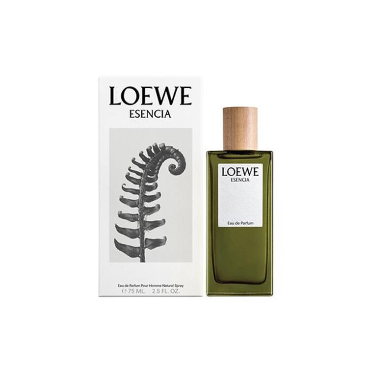 LOEWE罗意威黑色圆舞曲男士香水 EDP 50ml/75ml/100ml-图0