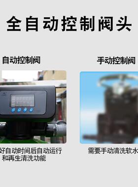 3吨净水器工业水处理ro反渗透设备直饮过滤反渗透膜纯水纯净水