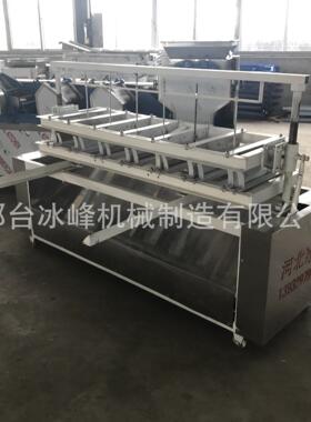 挂面切面器 干挂面切面机 电动不锈钢切面刀 手动切面器