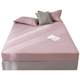 Waterproof bed cover single piece bed cover urine ventilation Simmons mattress protection bed cover winter dustproof and anti-slip sheet