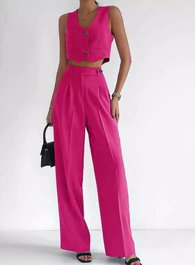 Jia suit women's clothing 甲套装女装
