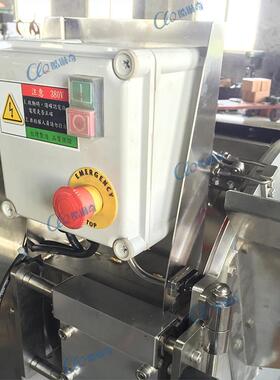 广东揭阳冬瓜糖食品制作工厂大型切丁机软性瓜果切丁机规格可选
