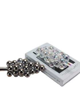 餐桌现代软装饰品样板房简约水晶炫摆件书房葡萄客厅彩北欧售楼处