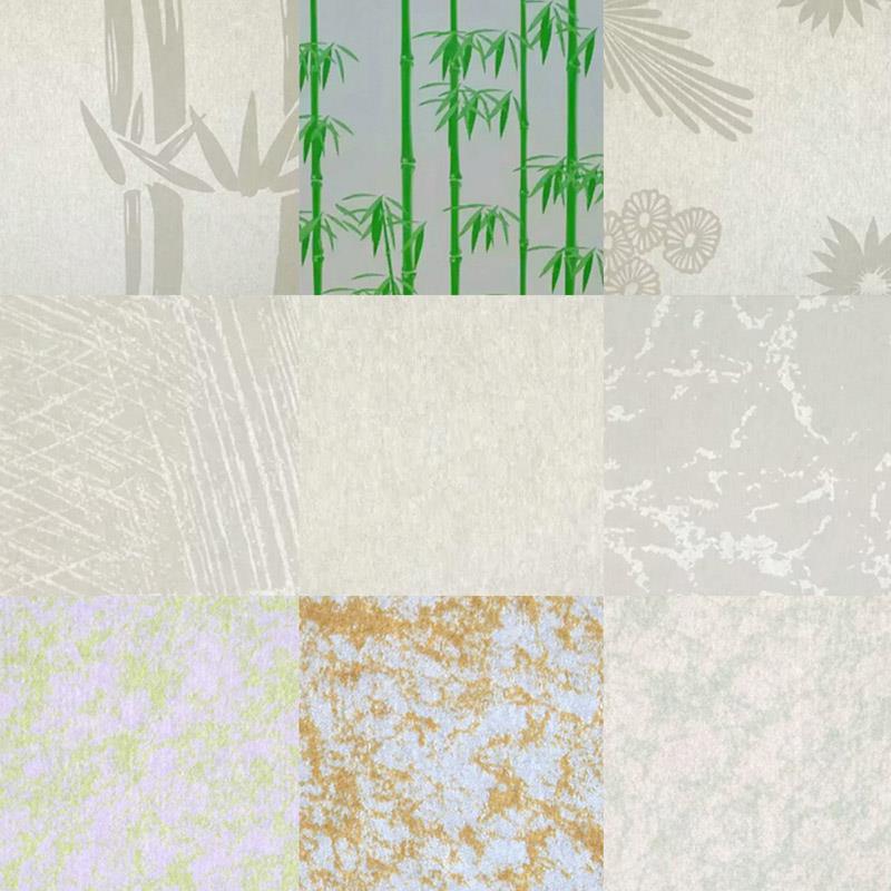 障子纸日式和室榻榻米樟子门格子门推拉门纸防水透光纸灯笼窗户纸 - 图3