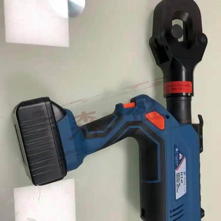 电动液压切刀ES-45双段液压式电缆剪钢绞断线剪便捷切割工具,淘宝优惠券,粉丝福利购,淘宝优惠卷