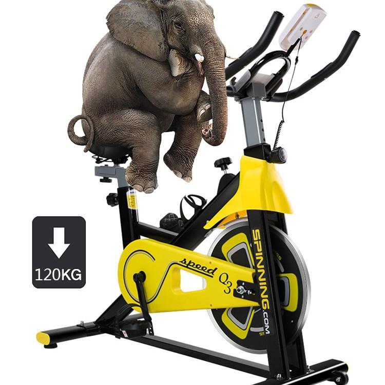 Cross-border hot selling spinning exercise bike home bicycle sports indoor fitness equipment weight loss bicycle