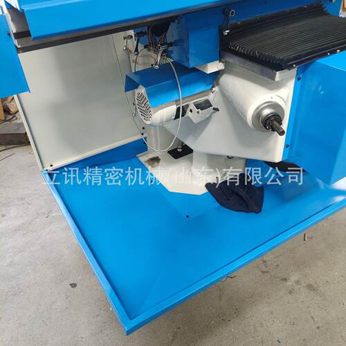 4号数控炮塔铣XK6325高精度模具数控加工三轴伺服数控钻铣机床 - 图0