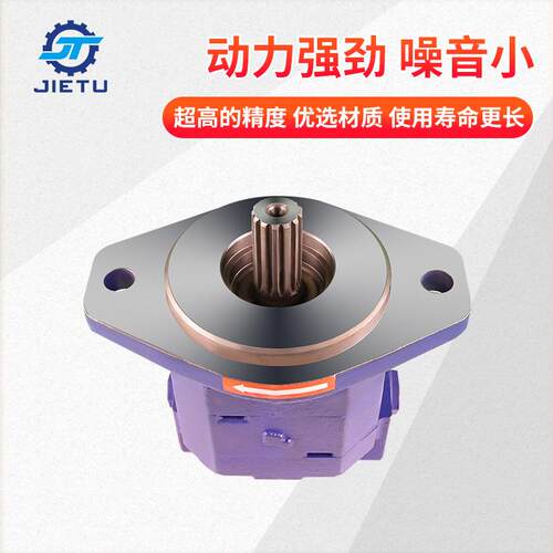 ZDY4500LX/4000LX/4200LS/7300LX煤矿钻机用齿轮泵 - 图1