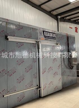 冻牛肉块低温高湿解冻机 大型高效肉类解冻库 绿色环保 失重率小
