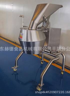 胡MAGA-102萝大卜切丝大型连续式机材加工设备丝产量龙卷风切片切