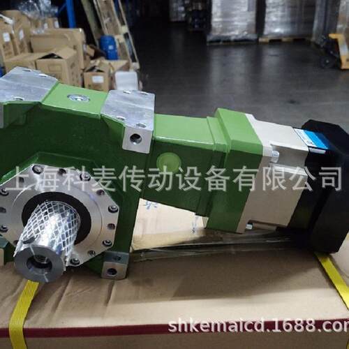 无极调速器MBW15-Y1.1KW-2C变速机带二级齿轮 - 图2