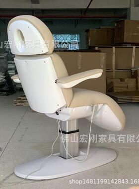 电动微美容床降美容院专用升医B078美档椅高手术床整形美睫纹身纹