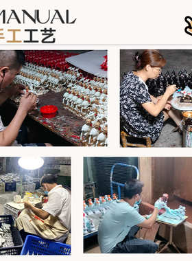 年年有鱼树脂工艺品招财摆件乔迁新居办公客厅开业新房玄关装饰画