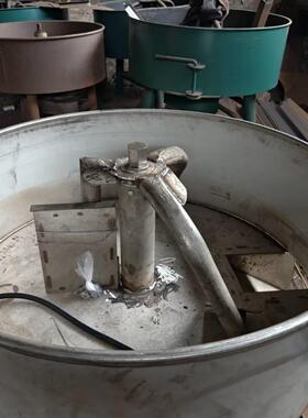 耐腐蚀立式不锈钢搅拌机食品加工搅拌设备化工原料搅拌机效耐用