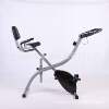 S-type bike exercise bike indoor magnetically controlled bike home fitness equipment dynamic bike bicycle folding XBIKE