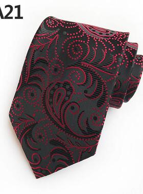 free shipping necktie men Wedding Party neck tie male 领带