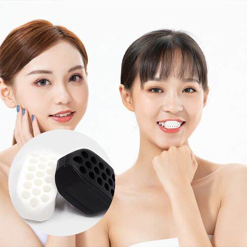 1/2pcs Jaw exerciser Jawline Jawzrsize trainer exercise ball - 图3