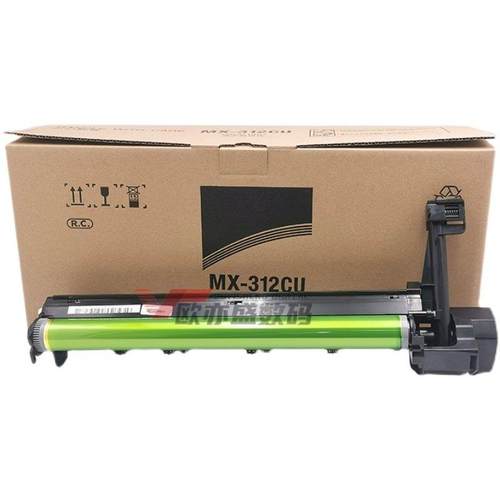 适用夏普MX-312CU套鼓M261N MX-M2608N硒鼓M3508U M311N M2628L 2 - 图3