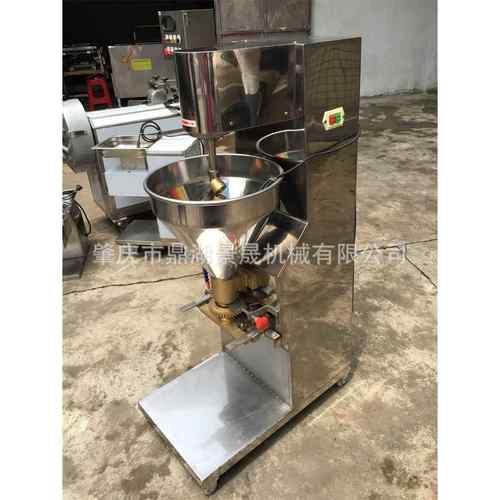 工厂供应长期生产DC-18肉丸机高速肉丸成型机制作设备 - 图2