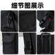 Makeup and nail art special luggage and bag pattern trolley large capacity embroidery and suitcase makeup professional storage