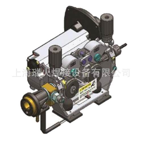 送丝机JD-PM-K1 JD-PM-K2 JD-PM-K3韩式送丝管总成气保焊送丝装置 - 图1
