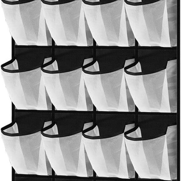 宝宝鞋子收纳儿童鞋盒门后神器分隔层家用鞋柜透明省空间壁挂鞋架,淘宝优惠券,粉丝福利购,淘宝优惠卷