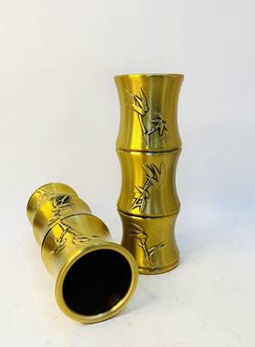 黄铜制作 香筒 装香筒 家用插香筒 家居 装饰品 工艺品