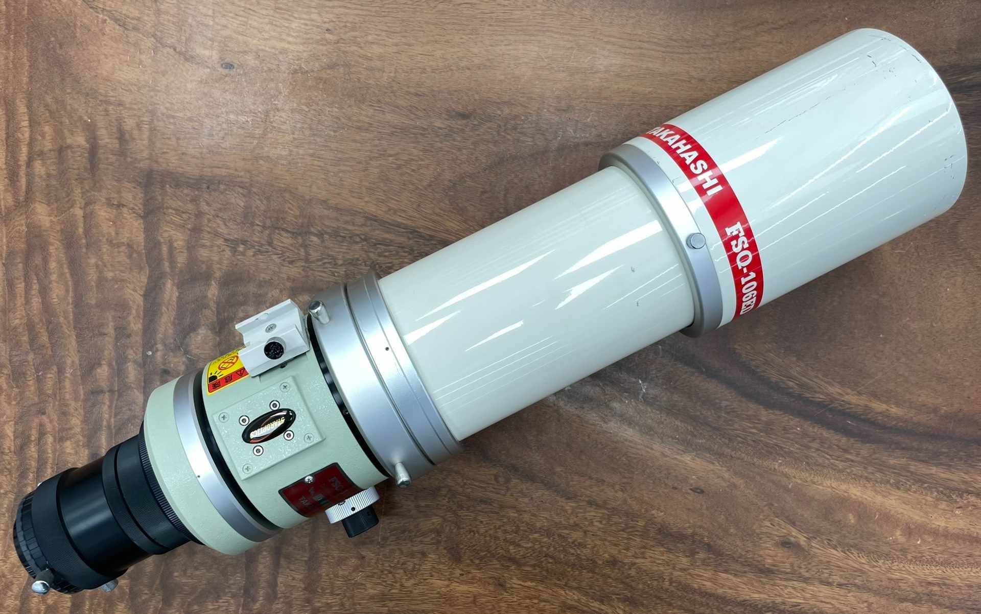 天体望遠鏡】高橋製作所 SE-M(木製直脚)WT30020 | sosav.com