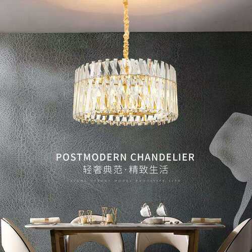 后现代吊灯客厅灯现代简约大气家用餐厅灯创意个性卧室灯吧台吊灯 - 图2