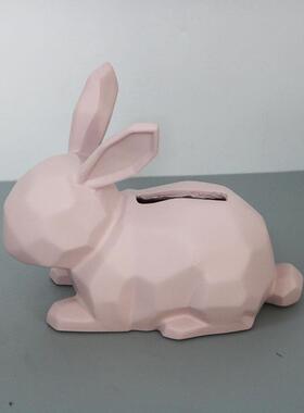 创意家in厅s纸巾盒客餐巾餐桌LDP用北欧纸抽盒家居摆件乔迁新居礼