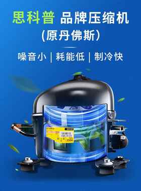 天翔冷链展示柜冷藏柜饮料柜冰柜啤酒水商用双开立式保鲜柜超市