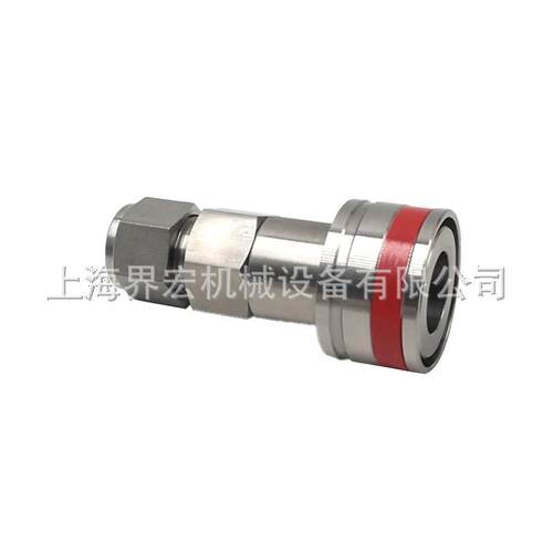 SHJH仪厂家直销替代Swagelok31锈SHJH6不钢QC4QC6QC8表快K接红色 - 图2