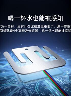 电子秤体重秤家用精准称重计健康秤人体秤充电体重计
