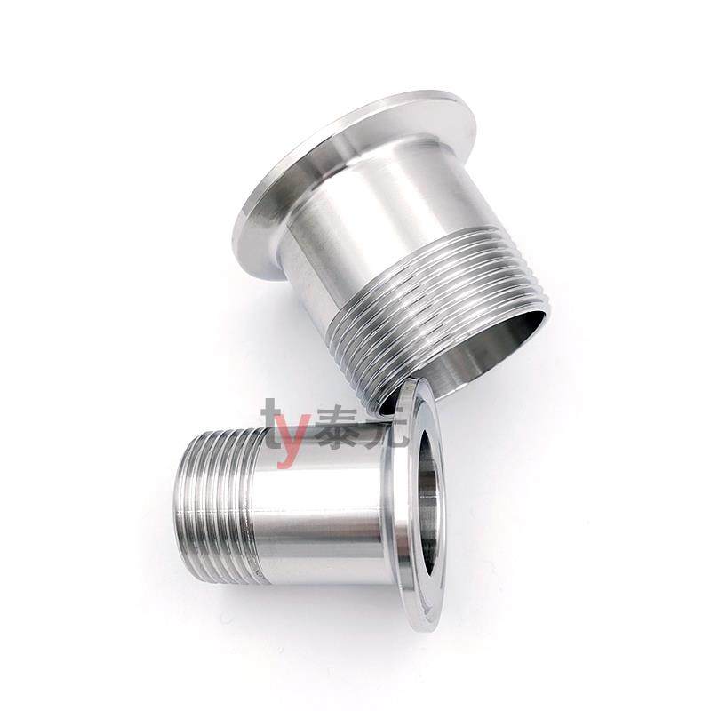 304/316不锈钢快装外丝卫生级卡盘外螺纹卡箍快接丝扣外牙接头4分,淘宝优惠券,粉丝福利购,淘宝优惠卷