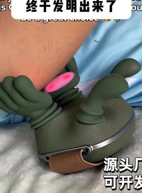 大师手肩颈按摩仪颈椎头部按摩器真人手揉捏热敷多功能按摩披肩
