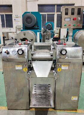 液压三辊机 非标150小型实验室油墨油漆涂料颜料液压三辊研磨机
