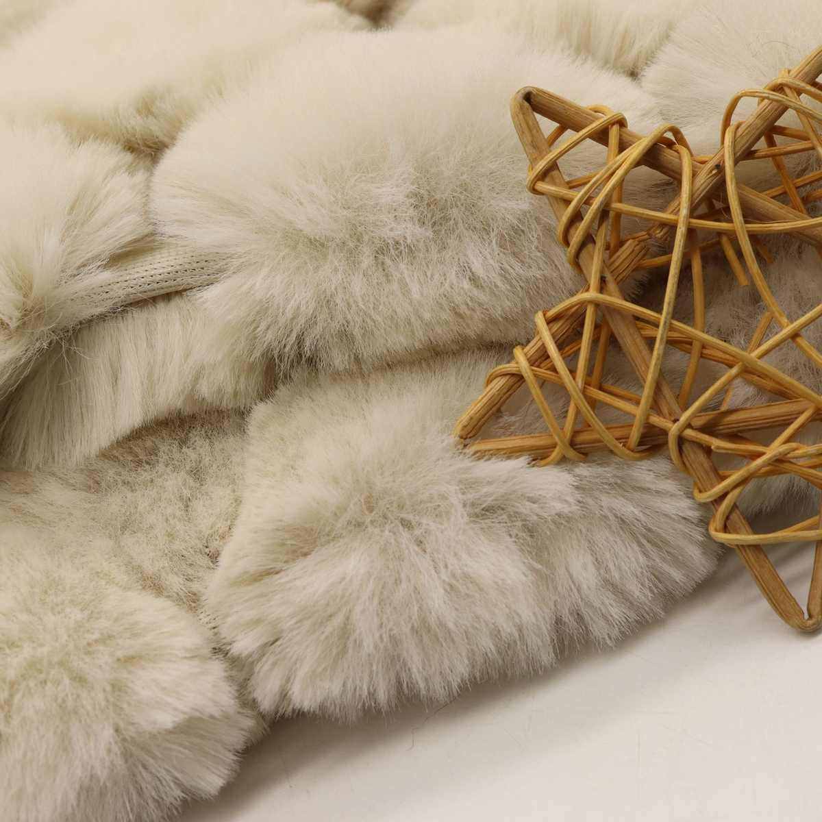 现货新款全涤经编兔毛提花蜂窝面料秋冬服装家纺沙发抱枕鞋帽布料,淘宝优惠券,粉丝福利购,淘宝优惠卷