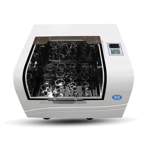 上海TYC-80A台式恒温震荡器回旋振荡恒温培养箱摇床 - 图3