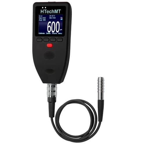 德国高科HTechMT涂层测厚仪CO600FAE1 0-1.6mm 0-1600微米um - 图1