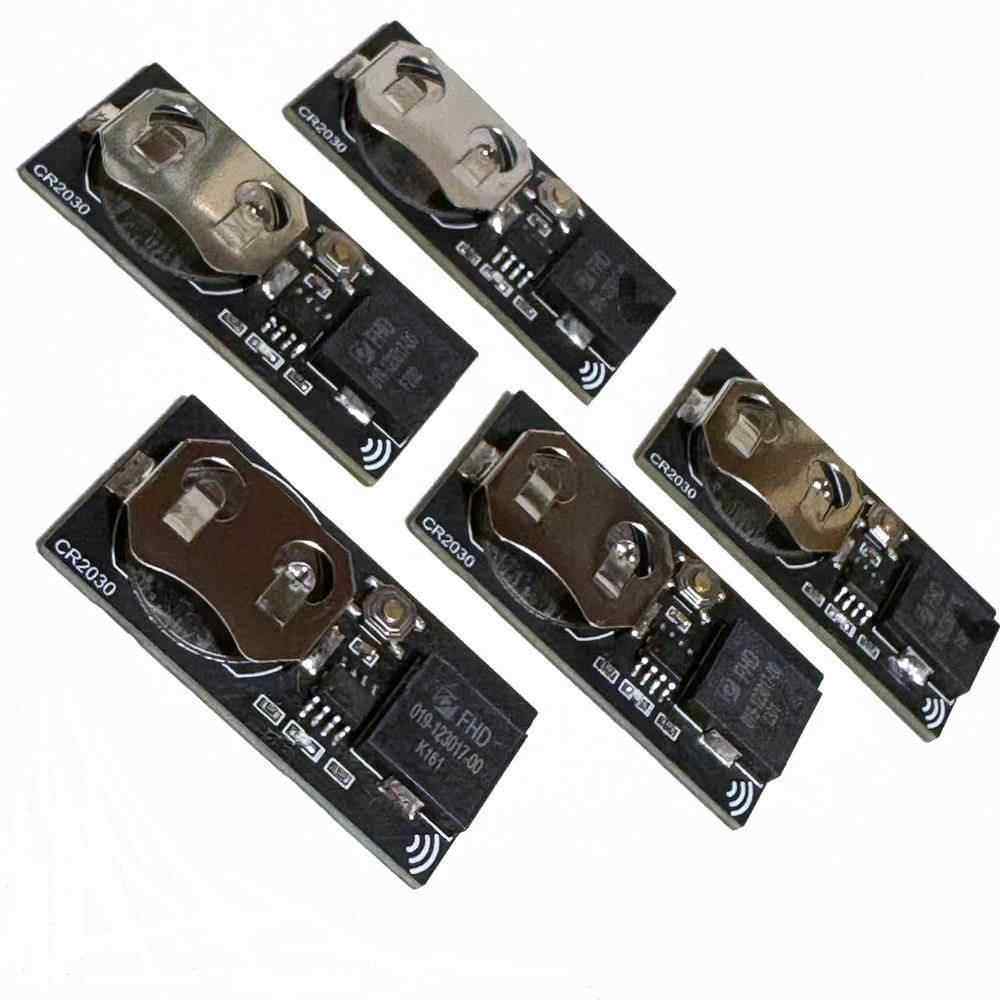 非接触水位液位检测传感器缺水报警满水报警蜂鸣器支持校准,淘宝优惠券,粉丝福利购,淘宝优惠卷